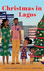 Christmas in lagos cover image