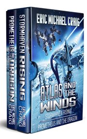 Atlas and the winds: box set cover image