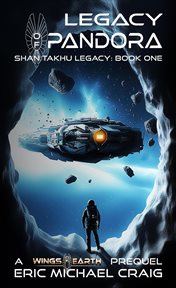 Legacy of Pandora cover image