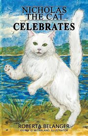 Nicholas the cat celebrates cover image