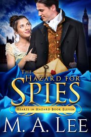 The hazard for spies cover image