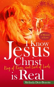 I know jesus christ is real cover image