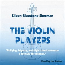 Cover image for The Violin Players