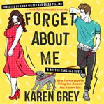 Forget about me cover image
