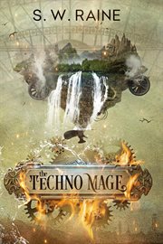 The techno mage cover image