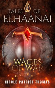 Tales of elhaanai: wages of war cover image