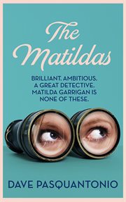 The matildas cover image