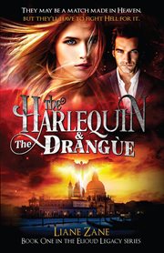 The Harlequin & the Drange cover image