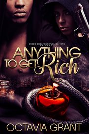 Anything to get rich cover image