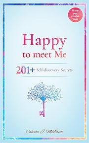 Happy to meet me cover image