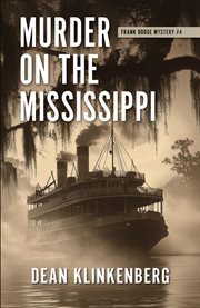 Murder on the Mississippi cover image