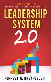 Leadership system 2.0 cover image