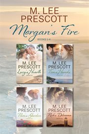 Morgan's Fire : Books #1-4. Morgan's Run cover image
