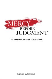 Mercy before judgment cover image