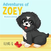 Adventures of zoey homecoming cover image