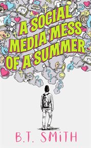 A social media mess of a summer cover image
