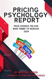 Pricing psychology report cover image