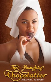 The naughty chocolatier cover image
