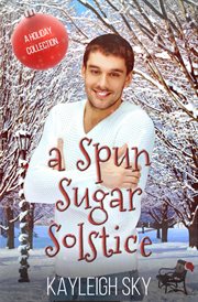 A spun sugar solstice cover image