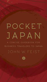 Pocket japan cover image