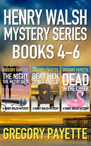 Henry walsh mystery series cover image