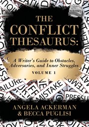 The Conflict Thesaurus cover image