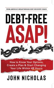 Debt-free asap! cover image