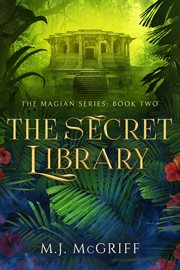 The secret library cover image