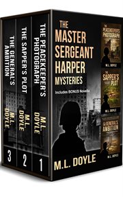 The master sergeant harper mysteries box set : Master Sergeant Harper Mysteries cover image