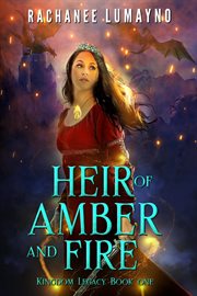 Heir of amber and fire cover image