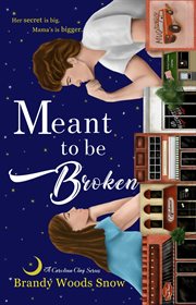 Meant to be broken cover image