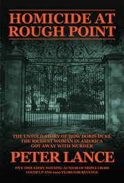 Homicide at Rough Point cover image