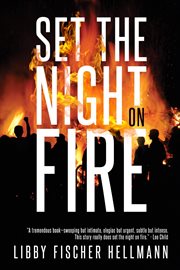Set the Night on Fire cover image