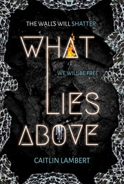 What lies above cover image