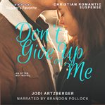 Don't give up on me cover image