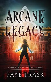 Arcane Legacy cover image