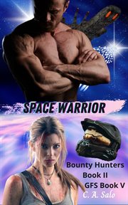Space Warrior cover image