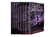 Tales of nevaeh: the post-apocalyptic epic sci-fi fantasy of earth's future (the complete series) : The Post cover image