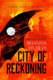 City of reckoning cover image