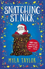 Snatching St. Nick cover image