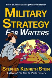 Military Strategy for Writers cover image