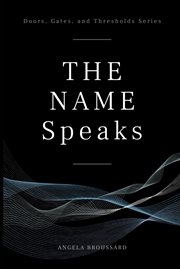 The name speaks cover image