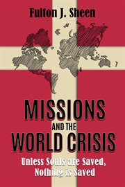 Missions and the world crisis cover image