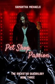 Pet Shop Passion cover image