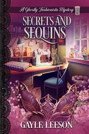Secrets and sequins cover image