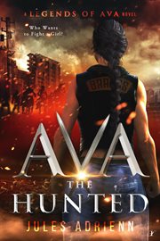 Ava the hunted cover image