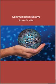 Communication Essays cover image
