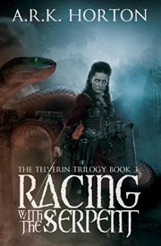Racing with the serpent cover image