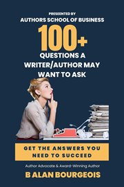 100+ qustions a writer/author should ask cover image