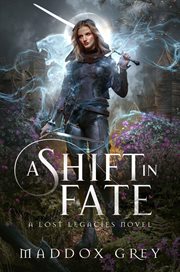 A shift in fate cover image